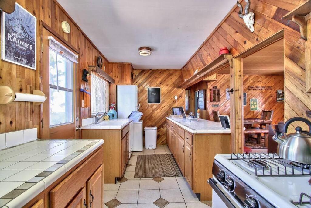 Los Osos Cozy Cabin With Private Spa And Bbq Villa Big Bear Lake Exterior photo