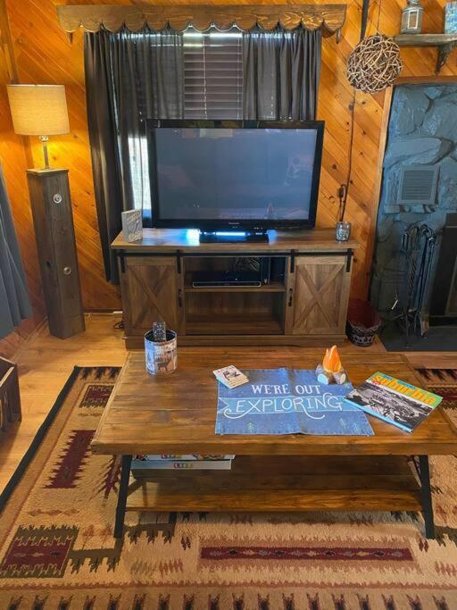 Los Osos Cozy Cabin With Private Spa And Bbq Villa Big Bear Lake Exterior photo